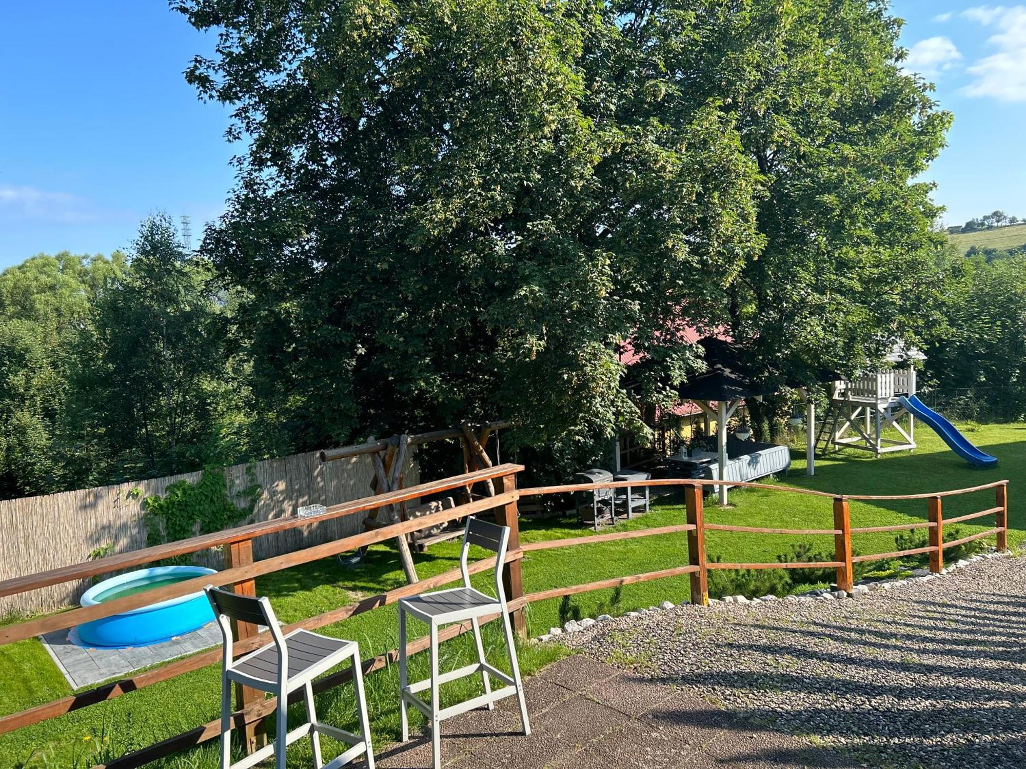 Domek Na Gorce Duszniki Zdrój Dış mekan fotoğraf