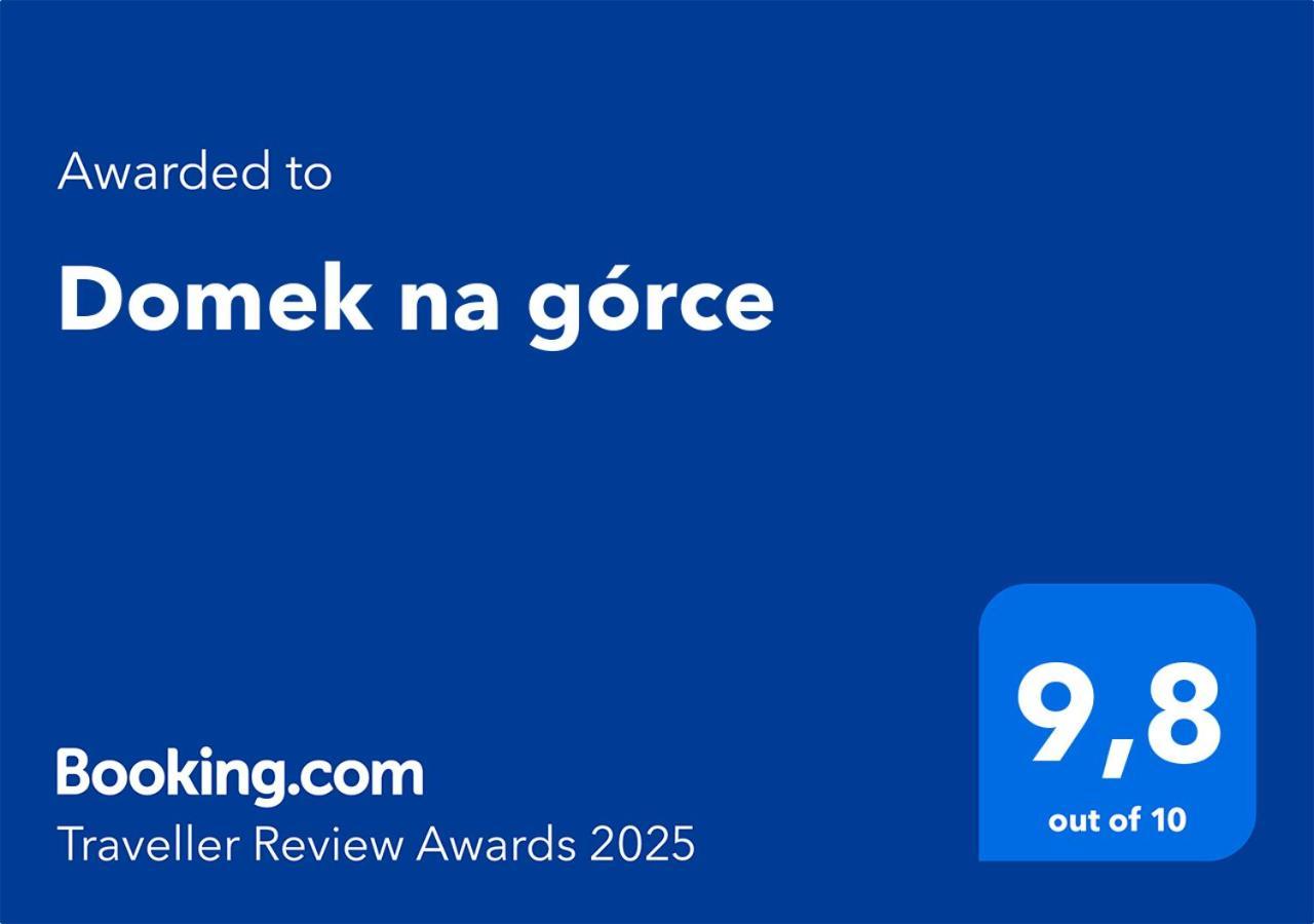 Domek Na Gorce Duszniki Zdrój Dış mekan fotoğraf